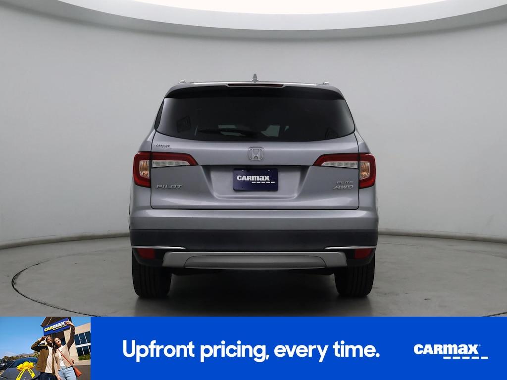 used 2019 Honda Pilot car, priced at $25,998