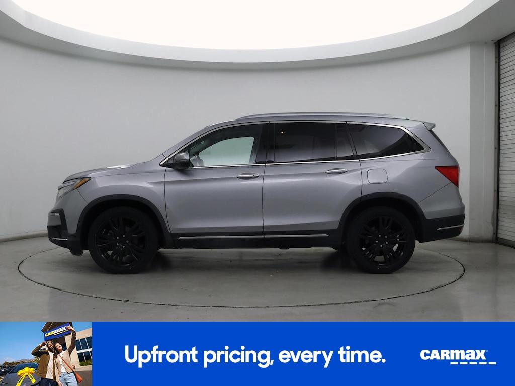 used 2019 Honda Pilot car, priced at $25,998