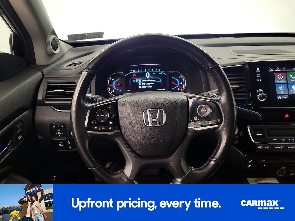 used 2019 Honda Pilot car, priced at $25,998
