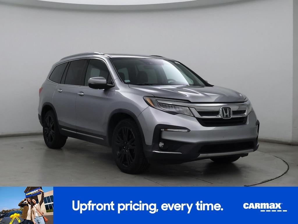 used 2019 Honda Pilot car, priced at $25,998