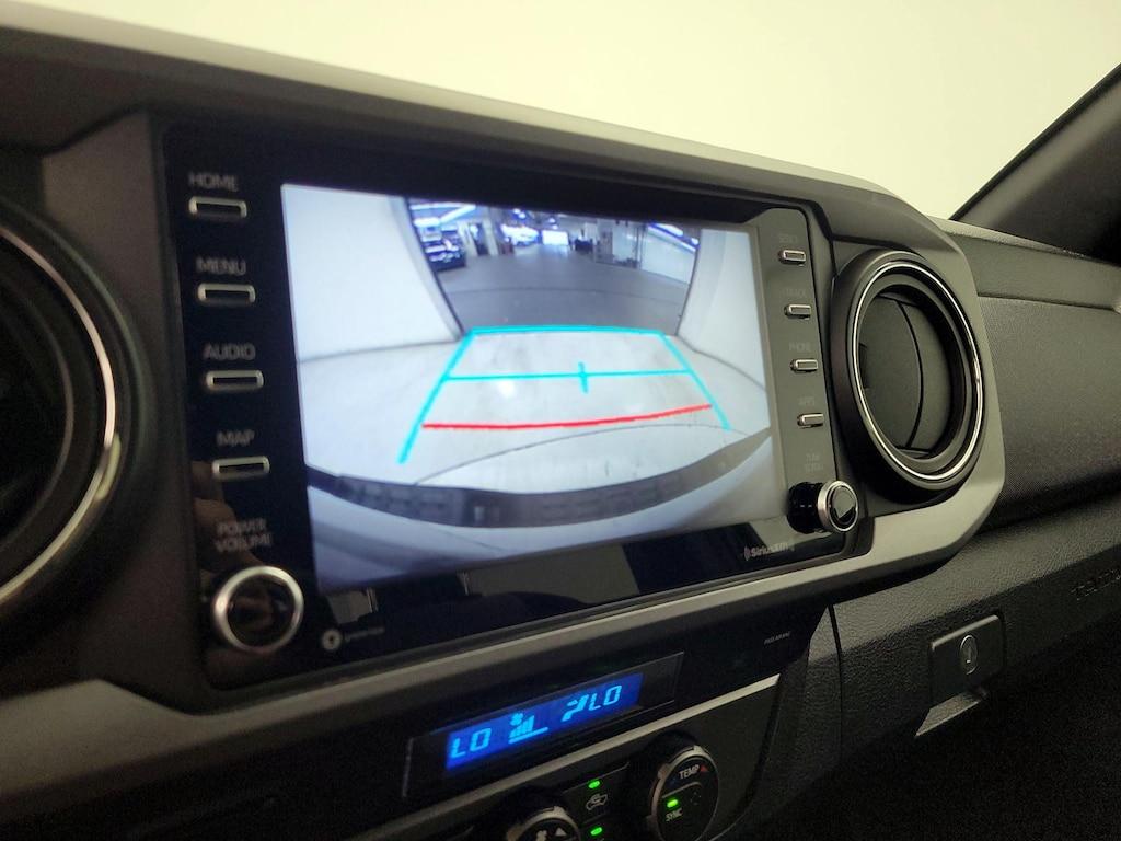 used 2021 Toyota Tacoma car, priced at $38,998