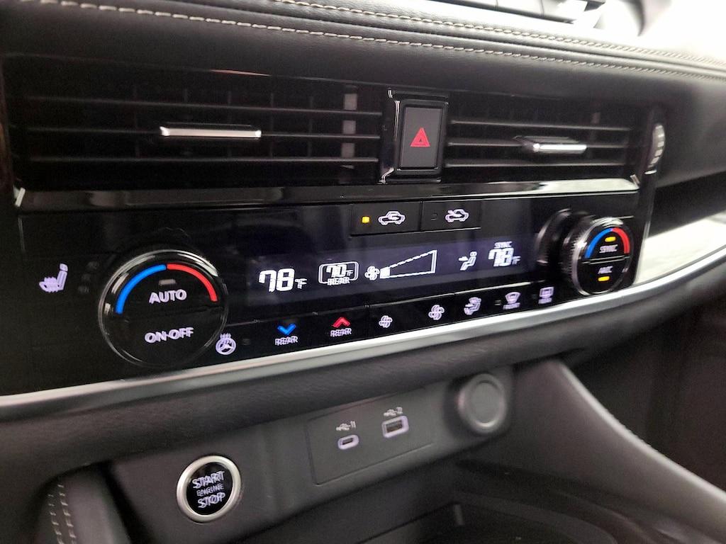 used 2022 Nissan Rogue car, priced at $22,998