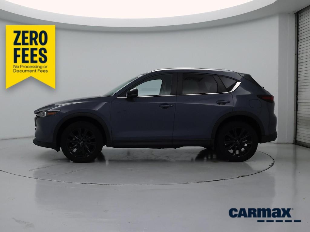 used 2024 Mazda CX-5 car, priced at $31,998