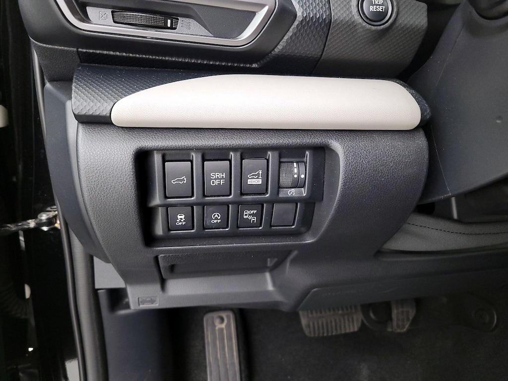 used 2024 Subaru Forester car, priced at $33,998