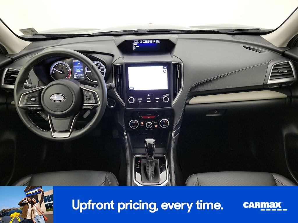 used 2024 Subaru Forester car, priced at $33,998