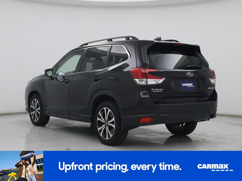used 2024 Subaru Forester car, priced at $33,998