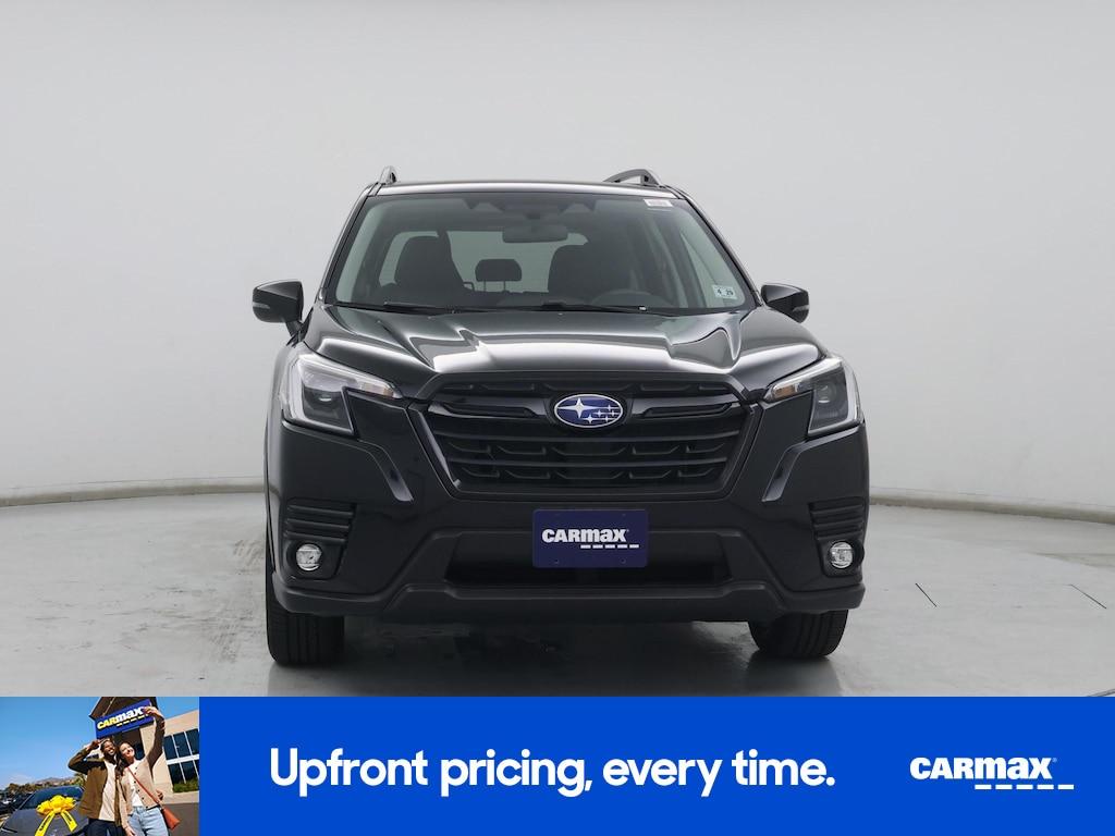 used 2024 Subaru Forester car, priced at $33,998