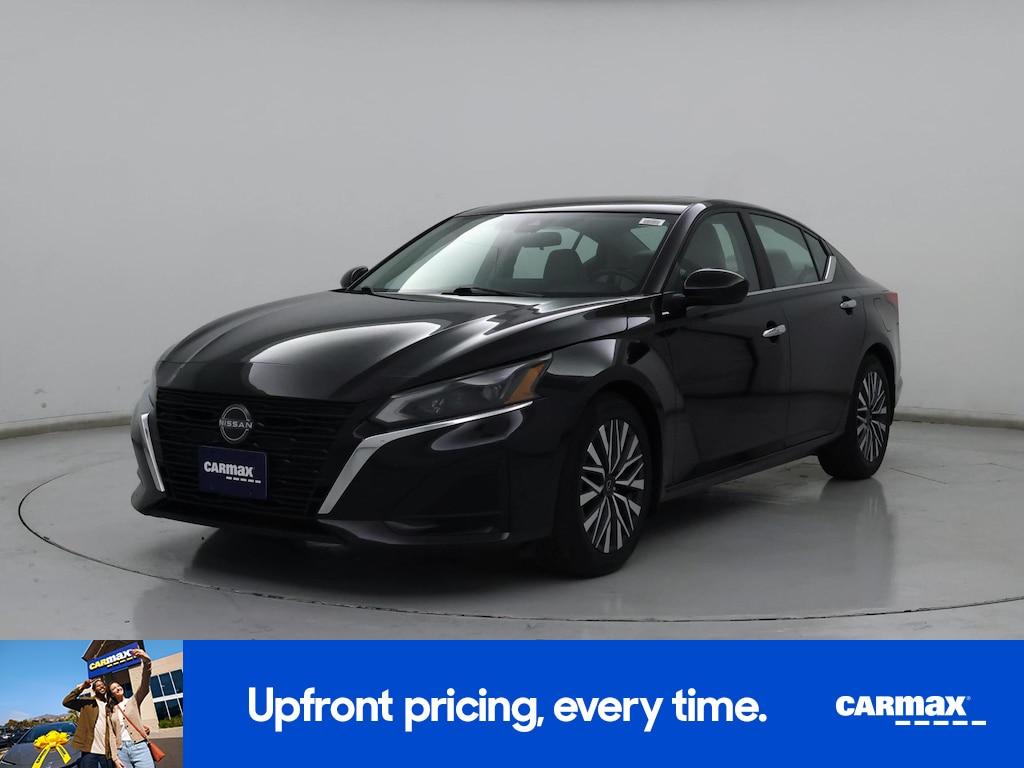 used 2023 Nissan Altima car, priced at $22,998