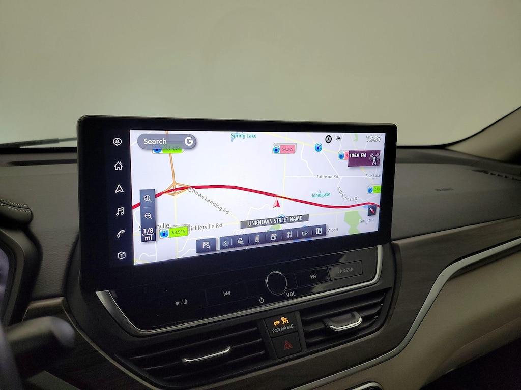 used 2023 Nissan Altima car, priced at $22,998