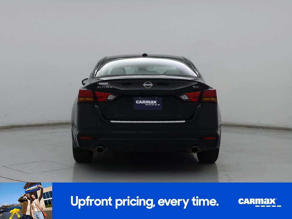 used 2023 Nissan Altima car, priced at $22,998