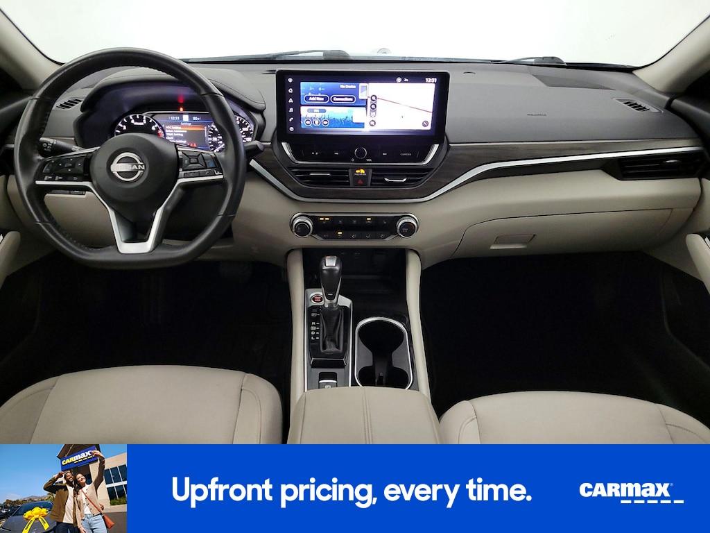 used 2023 Nissan Altima car, priced at $22,998