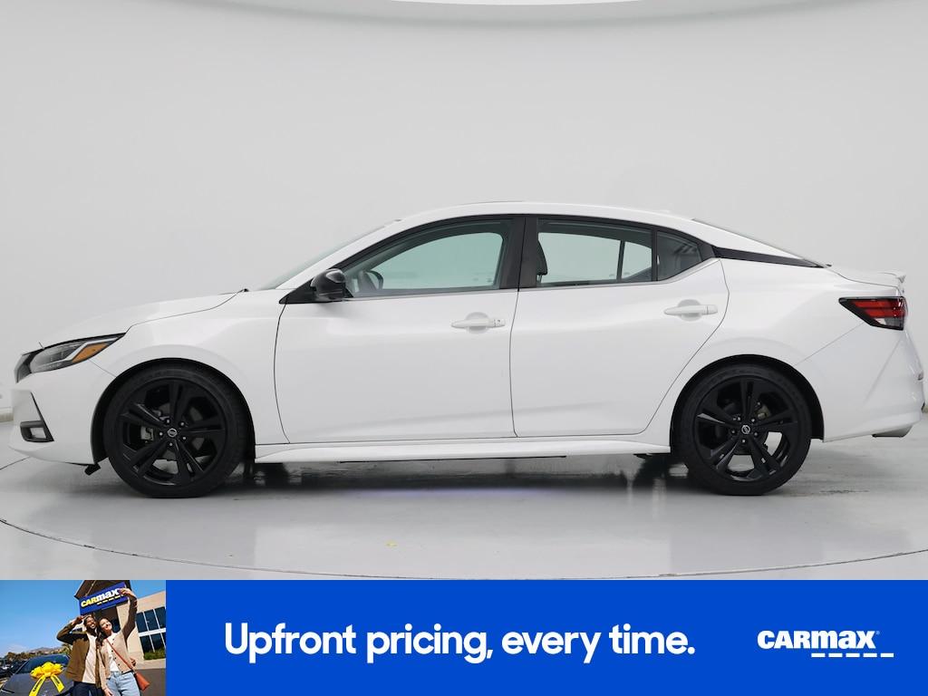 used 2020 Nissan Sentra car, priced at $19,998