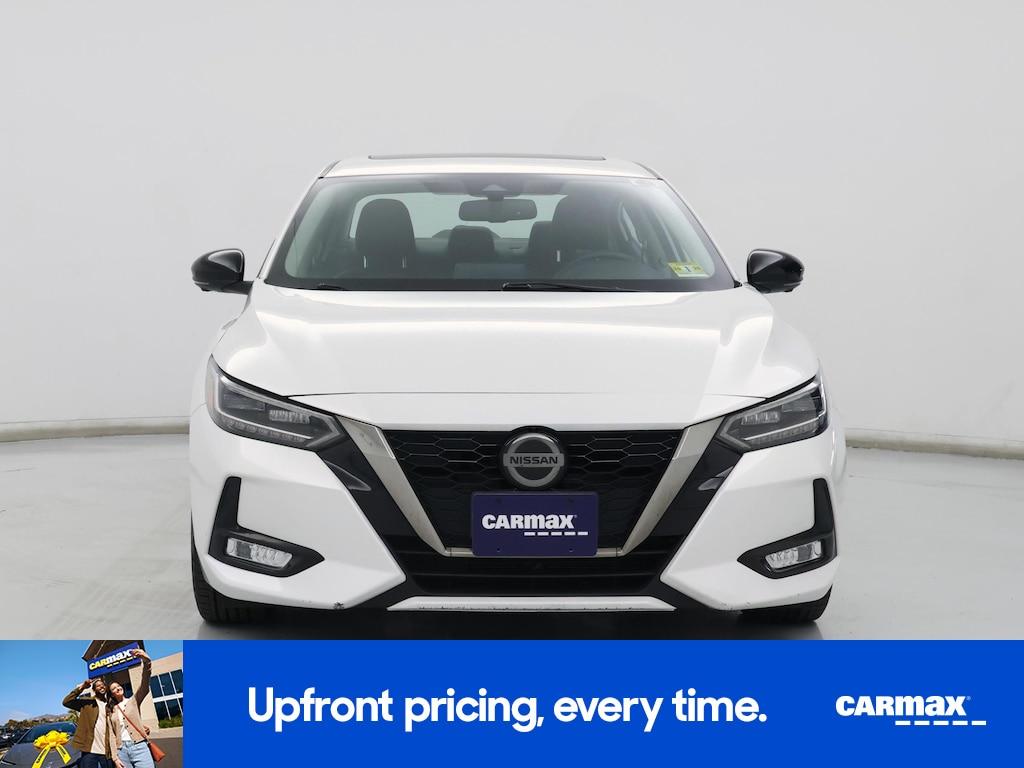 used 2020 Nissan Sentra car, priced at $19,998