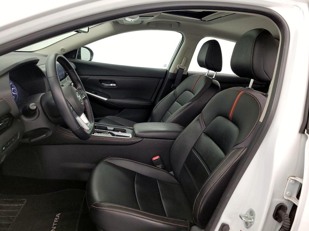 used 2020 Nissan Sentra car, priced at $19,998