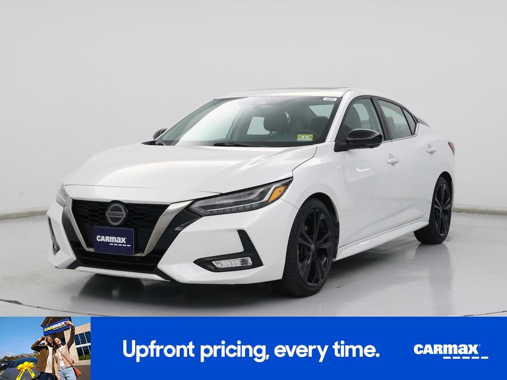 used 2020 Nissan Sentra car, priced at $19,998