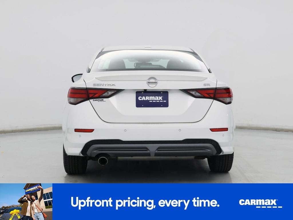 used 2020 Nissan Sentra car, priced at $19,998