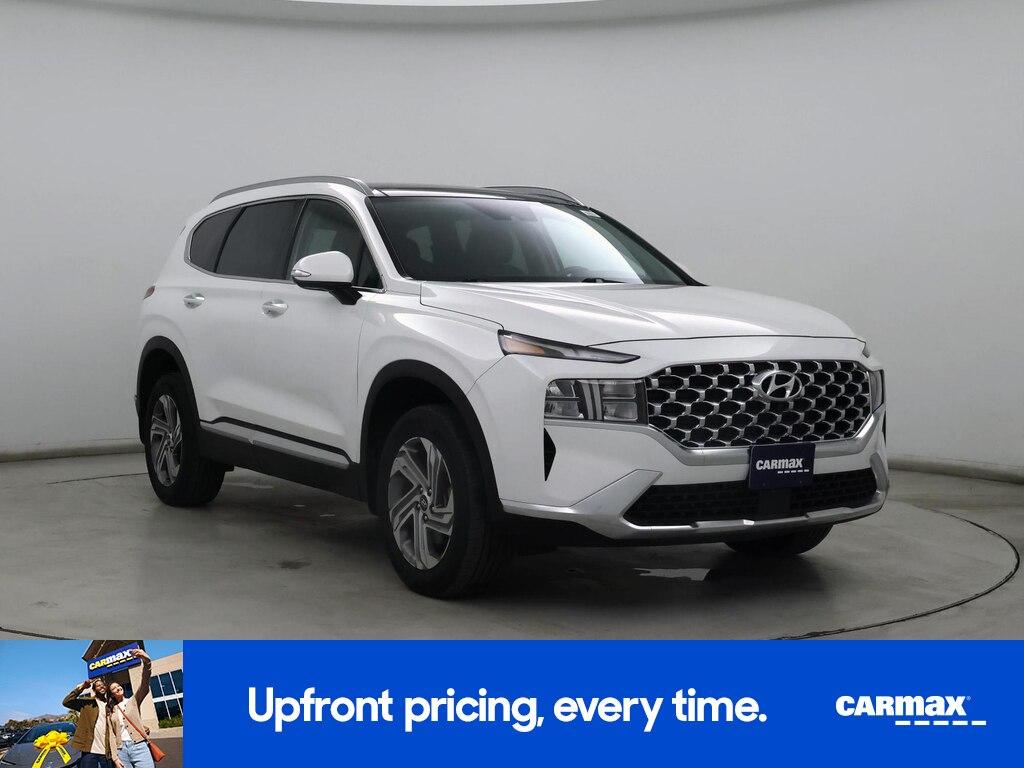 used 2023 Hyundai Santa Fe car, priced at $26,998