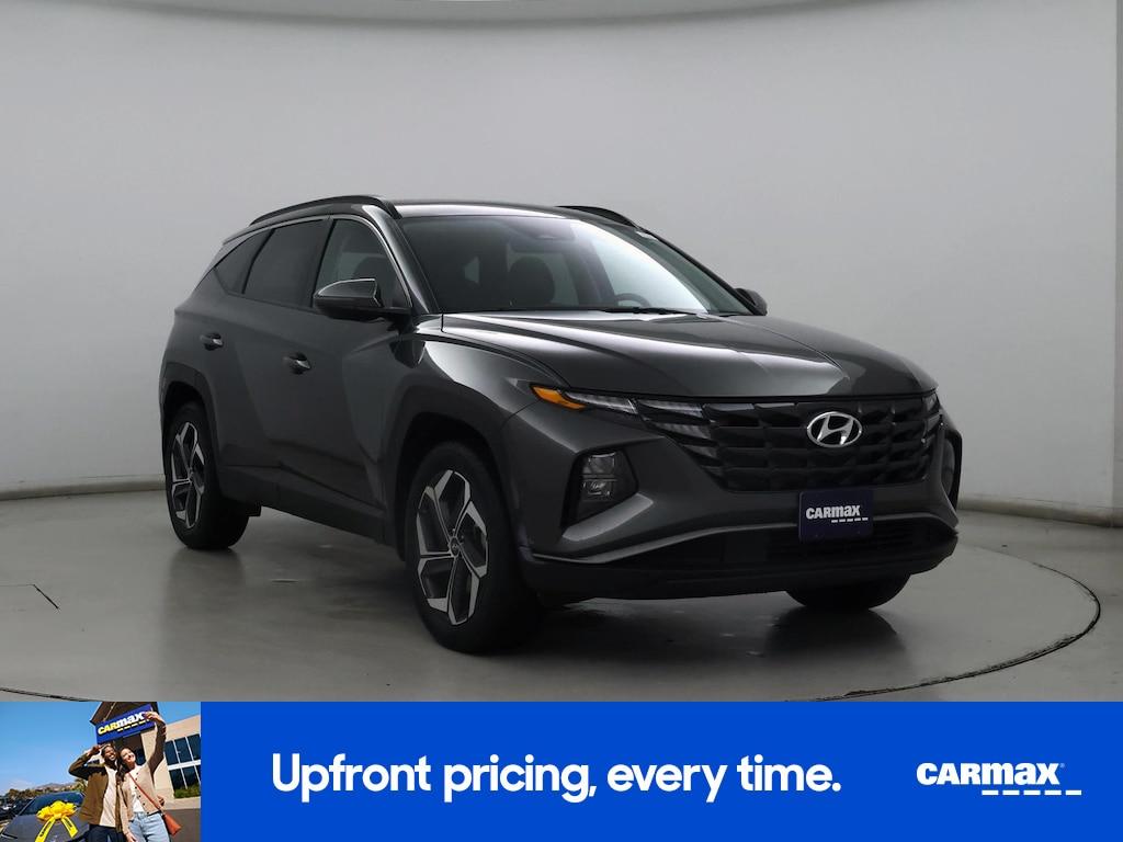 used 2023 Hyundai Tucson car, priced at $24,998