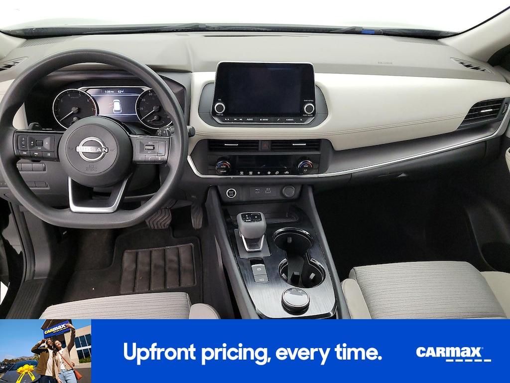 used 2023 Nissan Rogue car, priced at $21,998