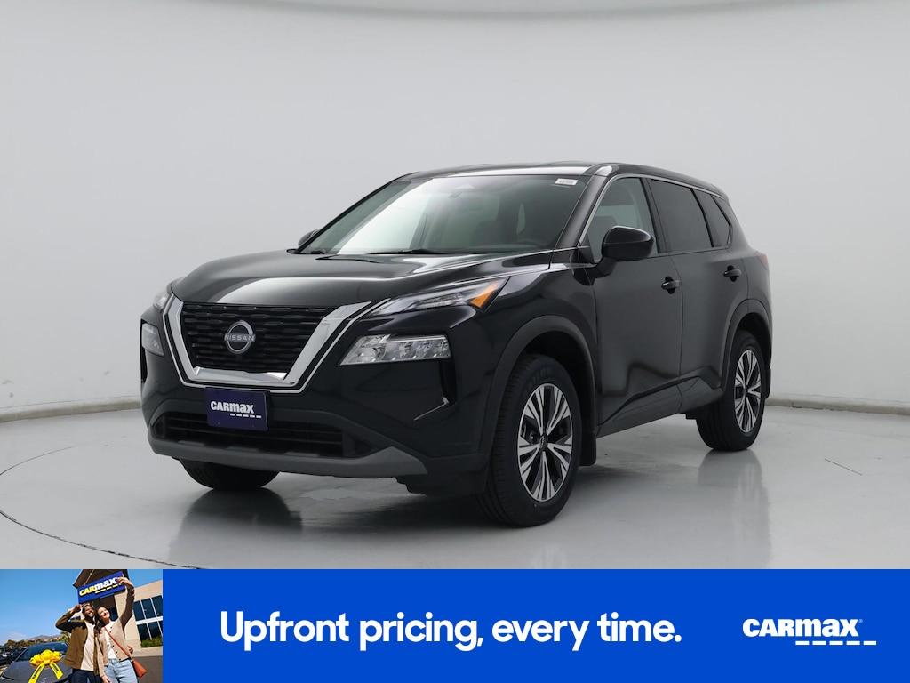 used 2023 Nissan Rogue car, priced at $21,998