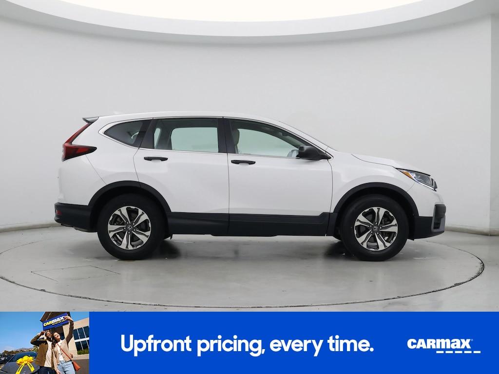 used 2021 Honda CR-V car, priced at $25,998
