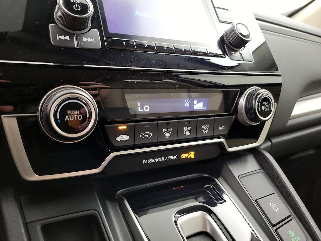 used 2021 Honda CR-V car, priced at $25,998