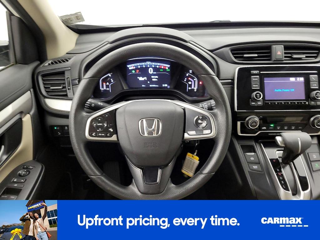 used 2021 Honda CR-V car, priced at $25,998