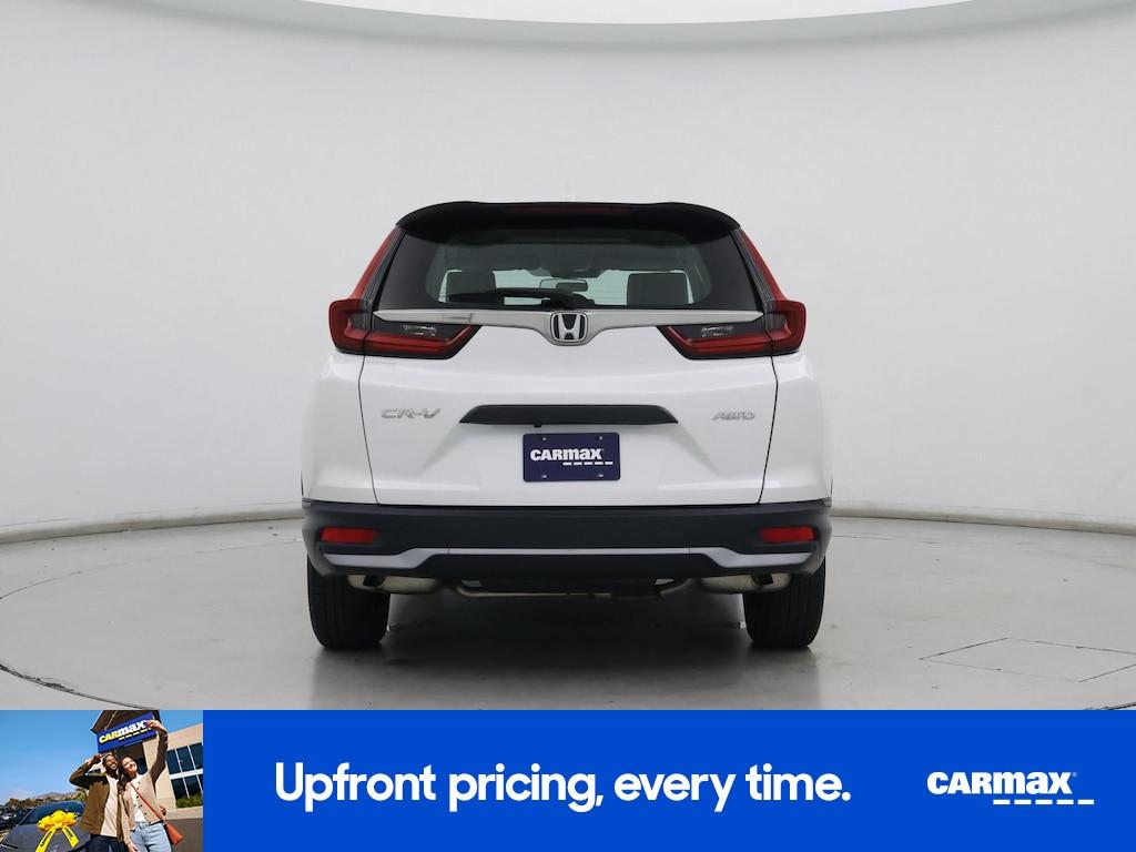 used 2021 Honda CR-V car, priced at $25,998