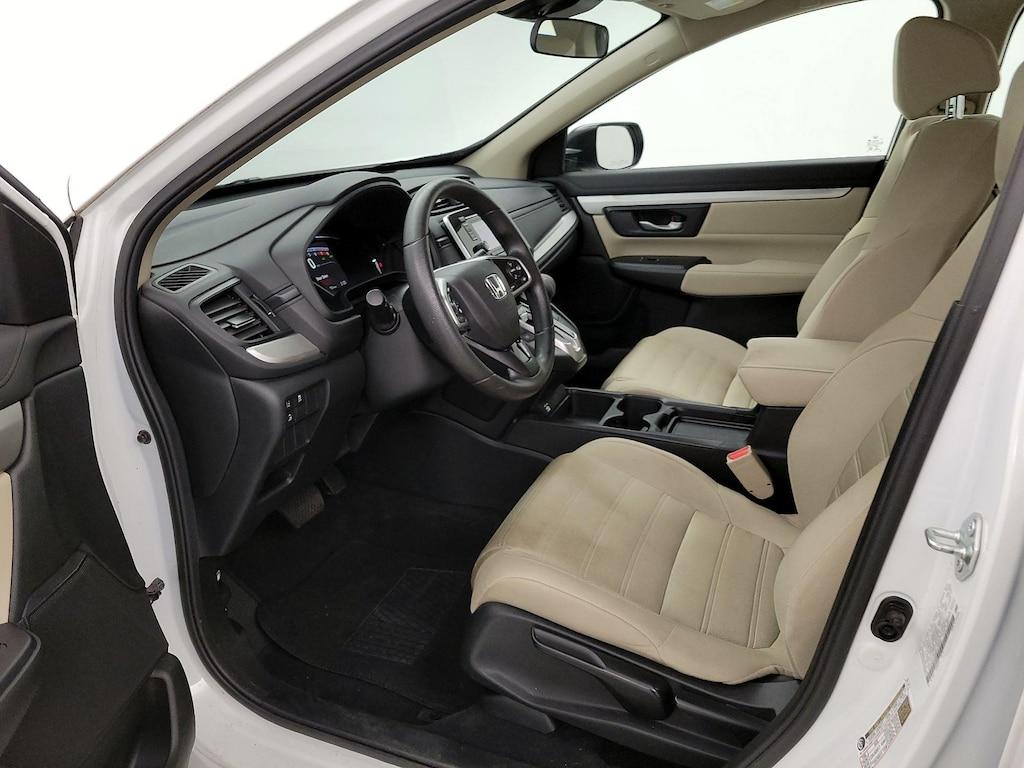 used 2021 Honda CR-V car, priced at $25,998