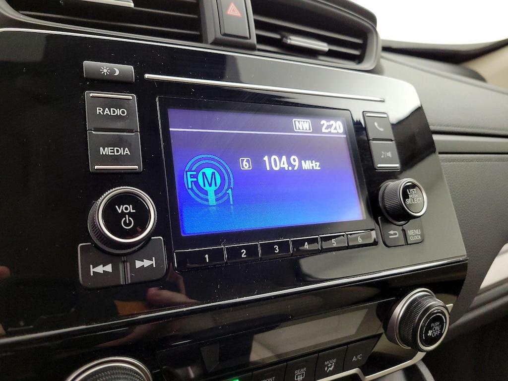 used 2021 Honda CR-V car, priced at $25,998