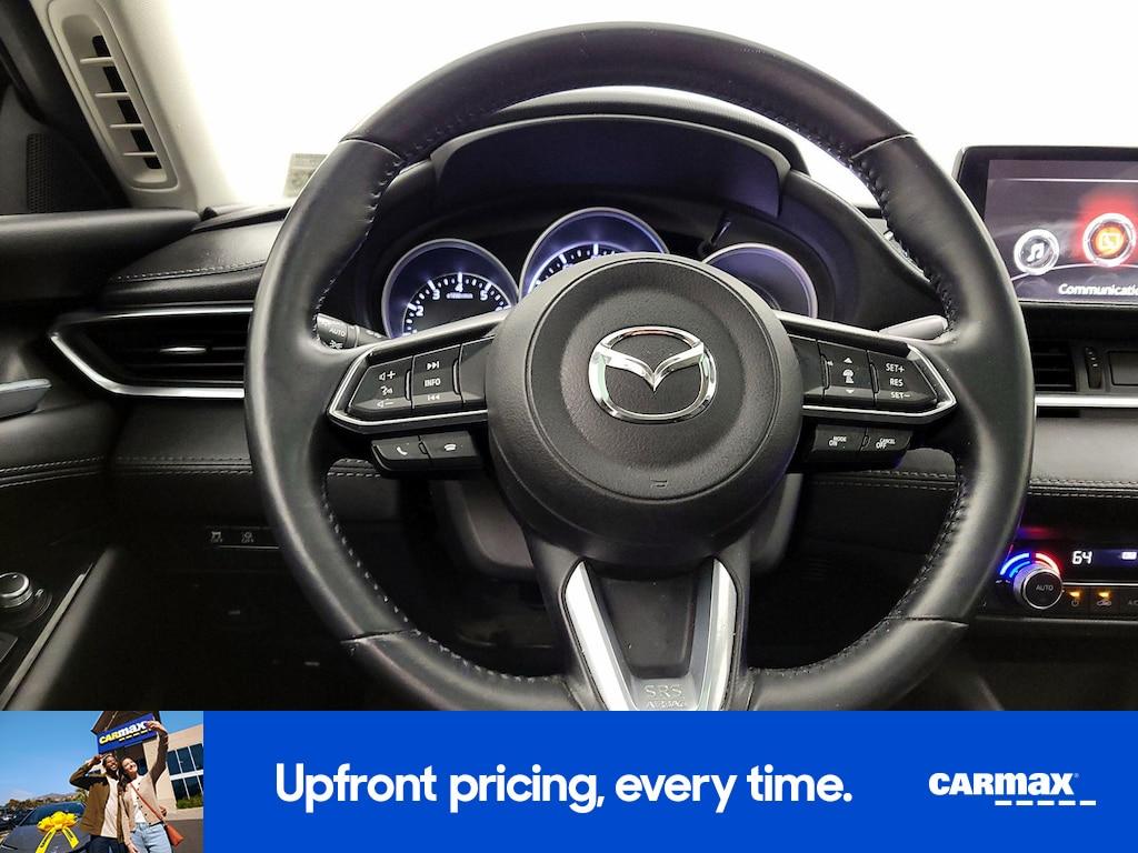 used 2018 Mazda Mazda6 car, priced at $17,998