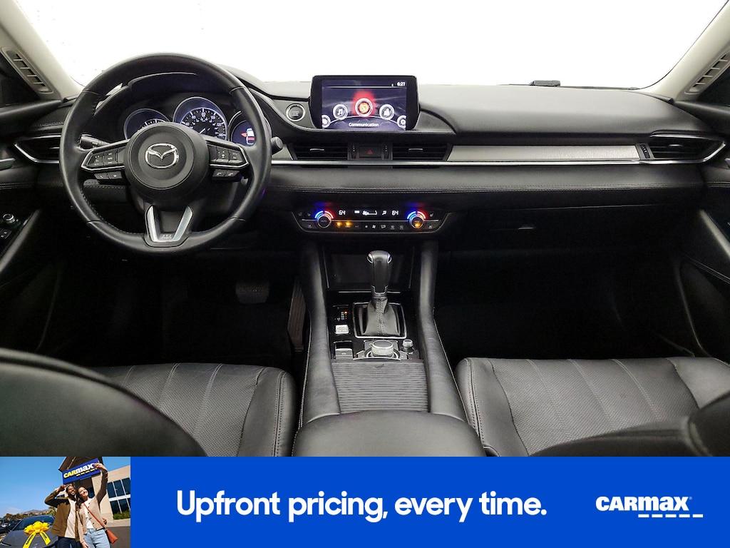 used 2018 Mazda Mazda6 car, priced at $17,998