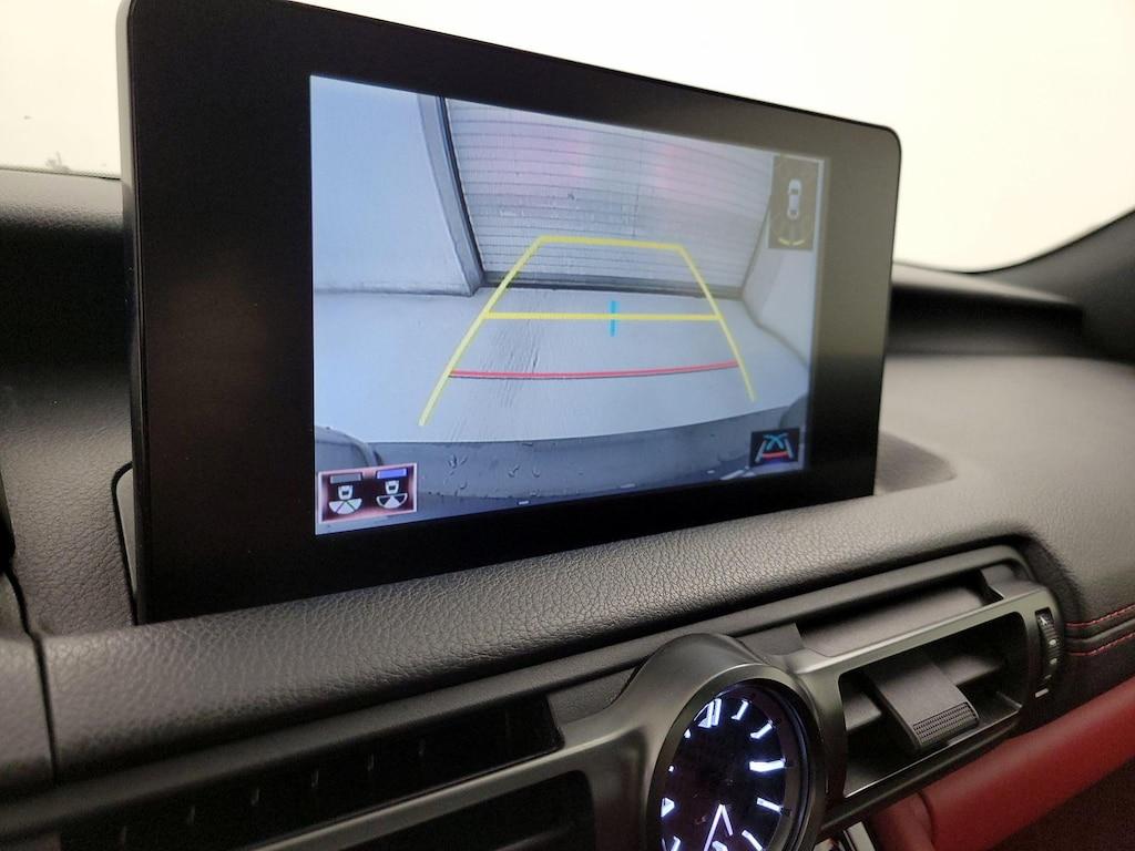 used 2023 Lexus IS 350 car, priced at $41,998