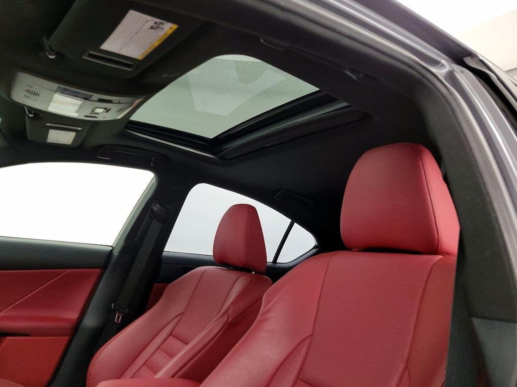 used 2023 Lexus IS 350 car, priced at $41,998