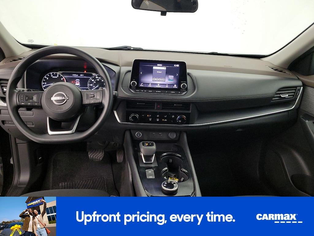 used 2023 Nissan Rogue car, priced at $21,998