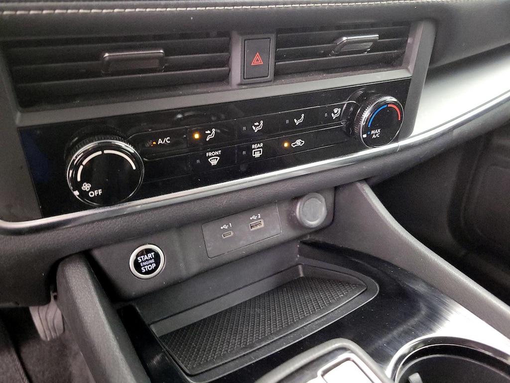 used 2023 Nissan Rogue car, priced at $21,998