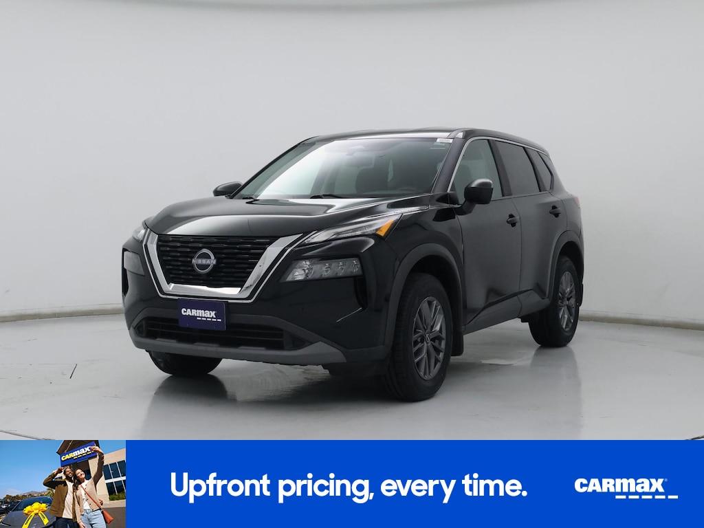 used 2023 Nissan Rogue car, priced at $21,998