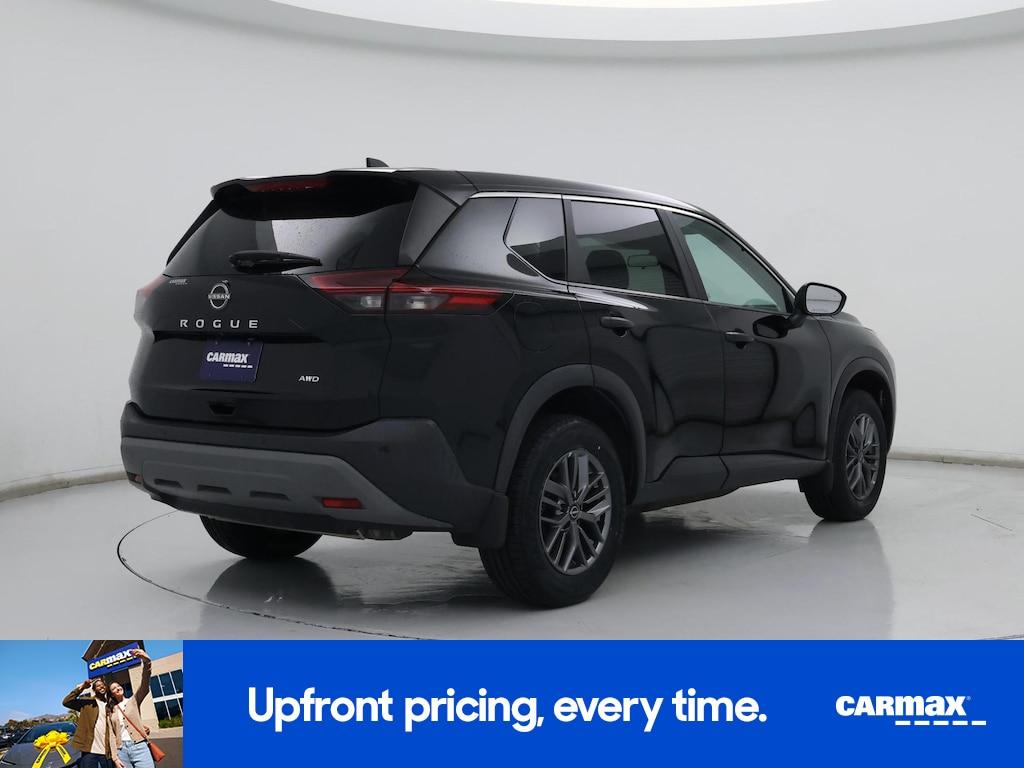 used 2023 Nissan Rogue car, priced at $21,998