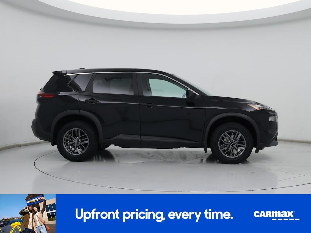 used 2023 Nissan Rogue car, priced at $21,998