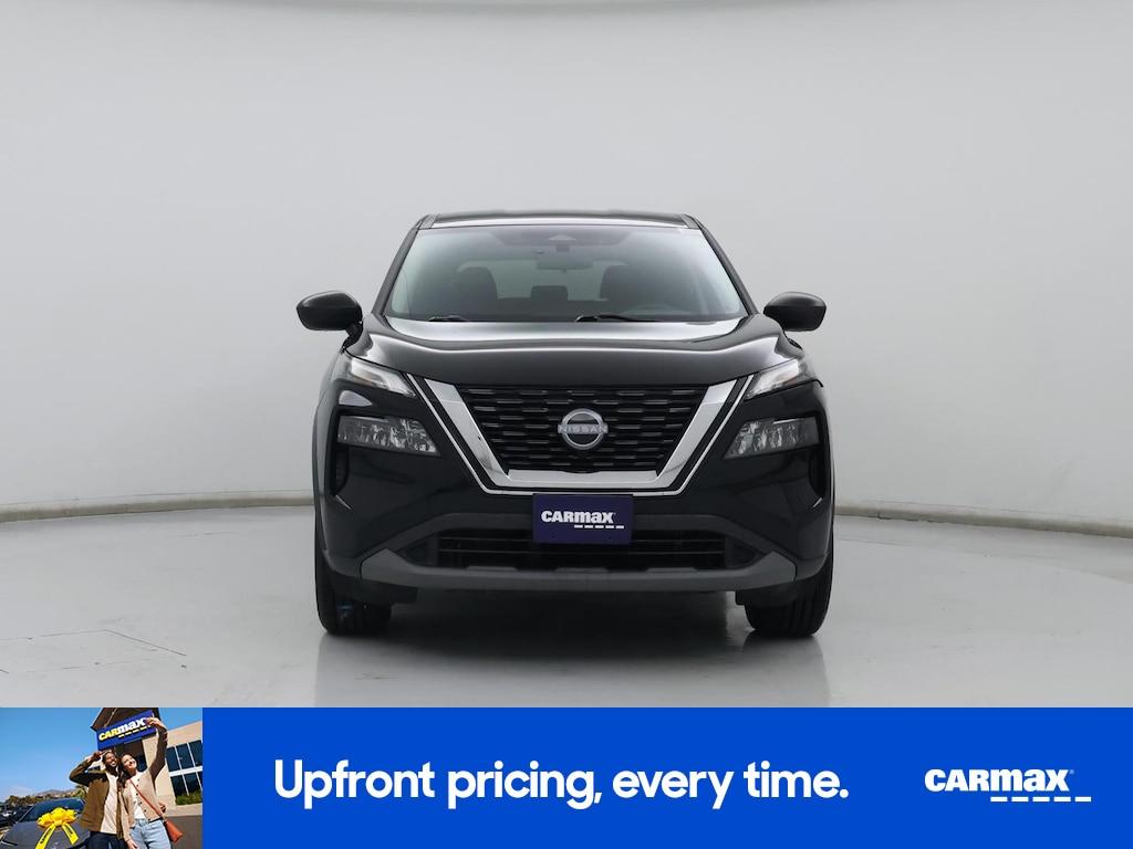 used 2023 Nissan Rogue car, priced at $21,998