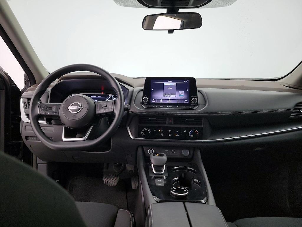 used 2023 Nissan Rogue car, priced at $21,998
