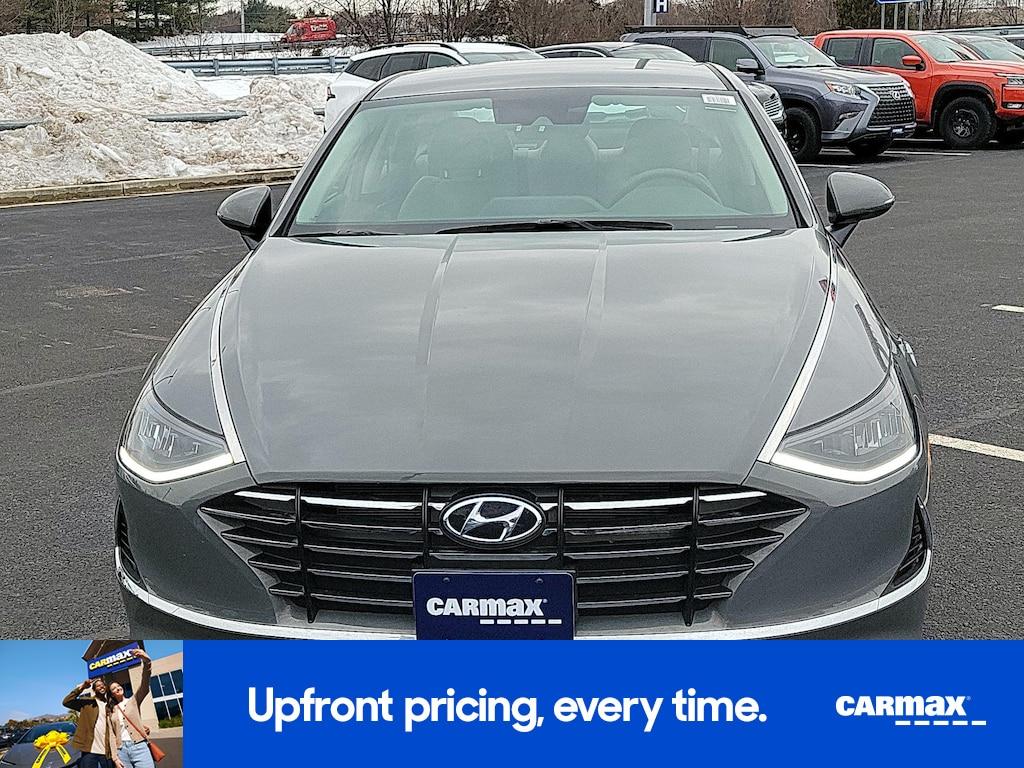 used 2022 Hyundai Sonata car, priced at $19,998