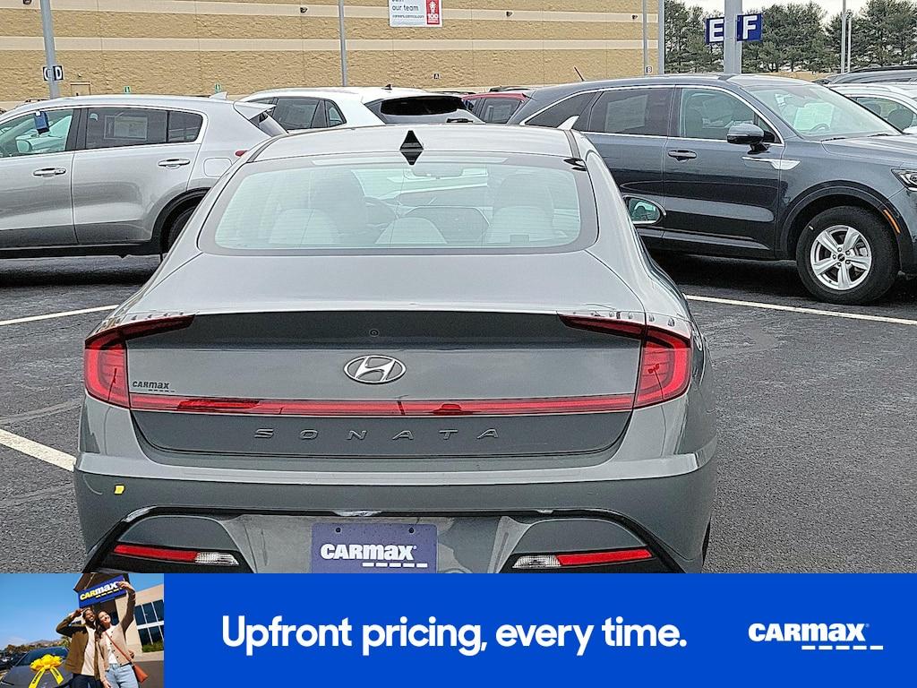 used 2022 Hyundai Sonata car, priced at $19,998
