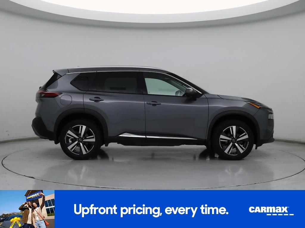 used 2023 Nissan Rogue car, priced at $25,998