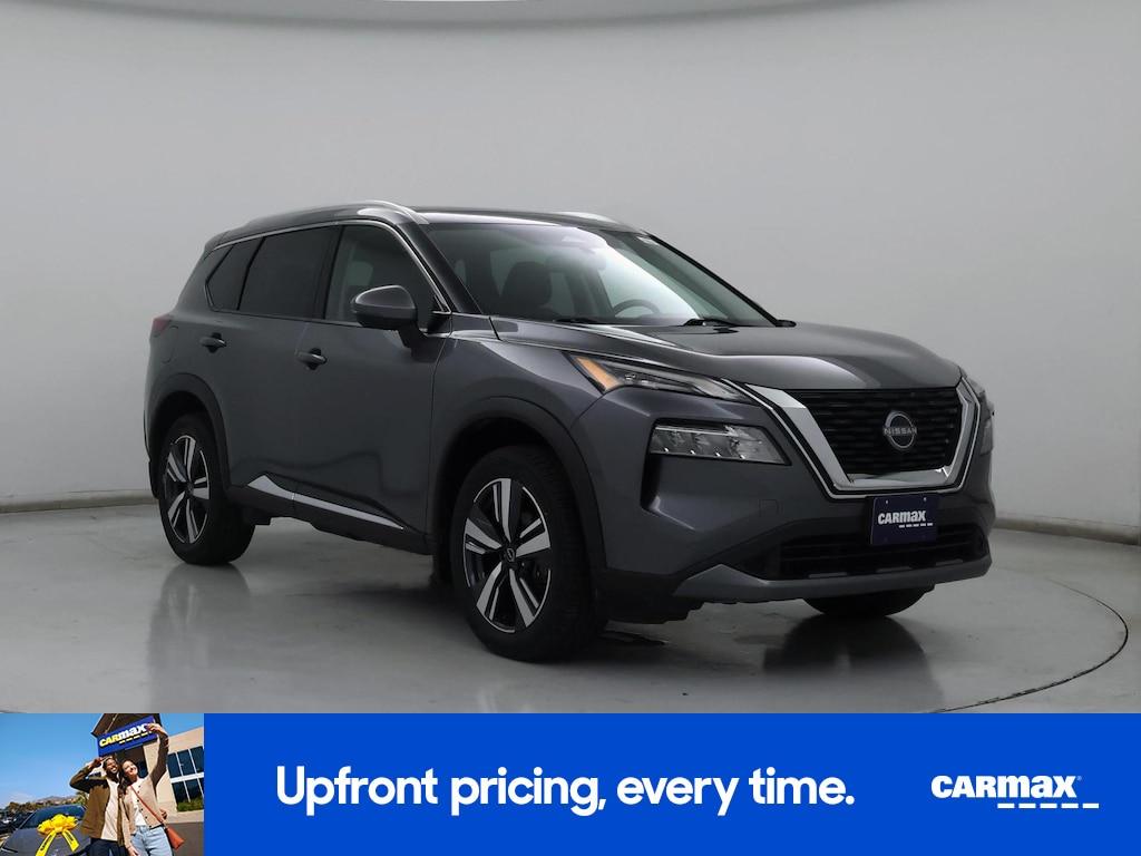 used 2023 Nissan Rogue car, priced at $25,998