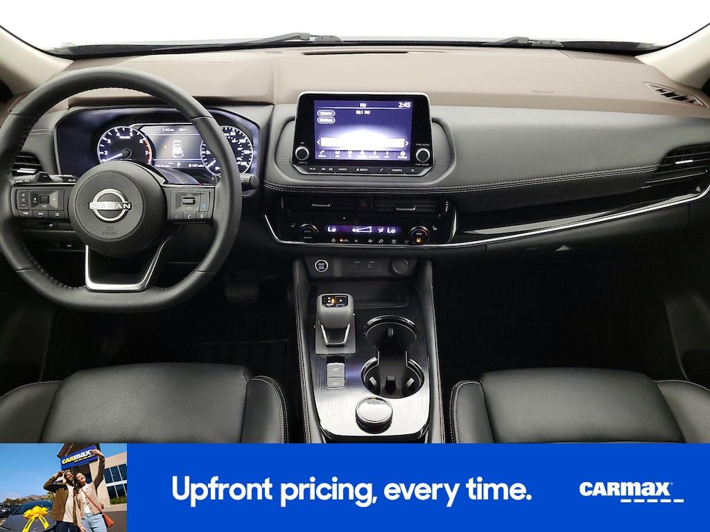 used 2023 Nissan Rogue car, priced at $25,998