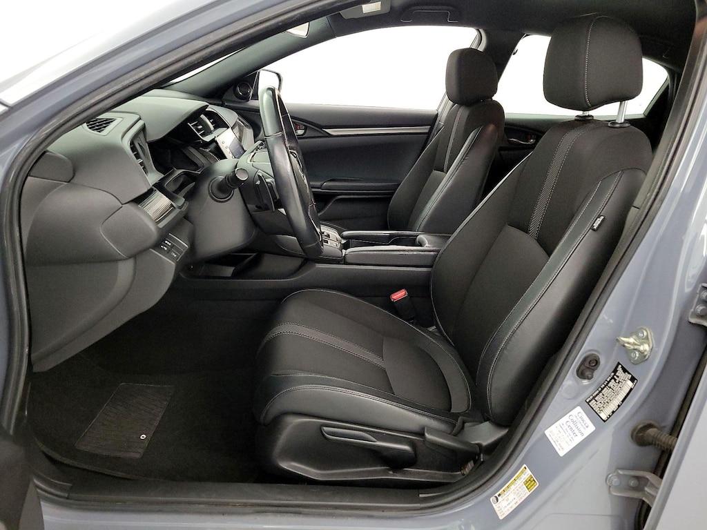 used 2021 Honda Civic car, priced at $24,998