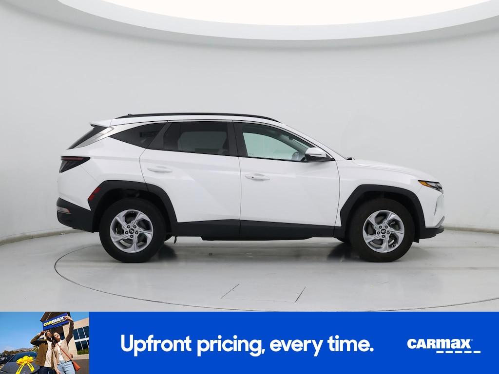 used 2022 Hyundai Tucson car, priced at $21,998