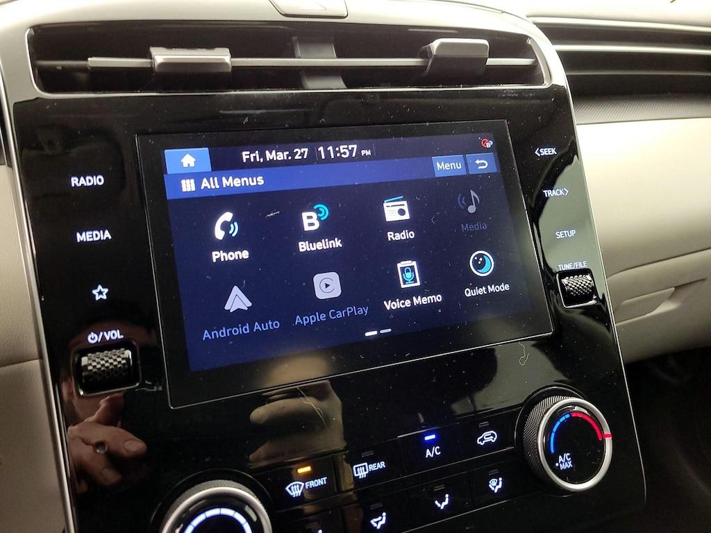 used 2022 Hyundai Tucson car, priced at $21,998