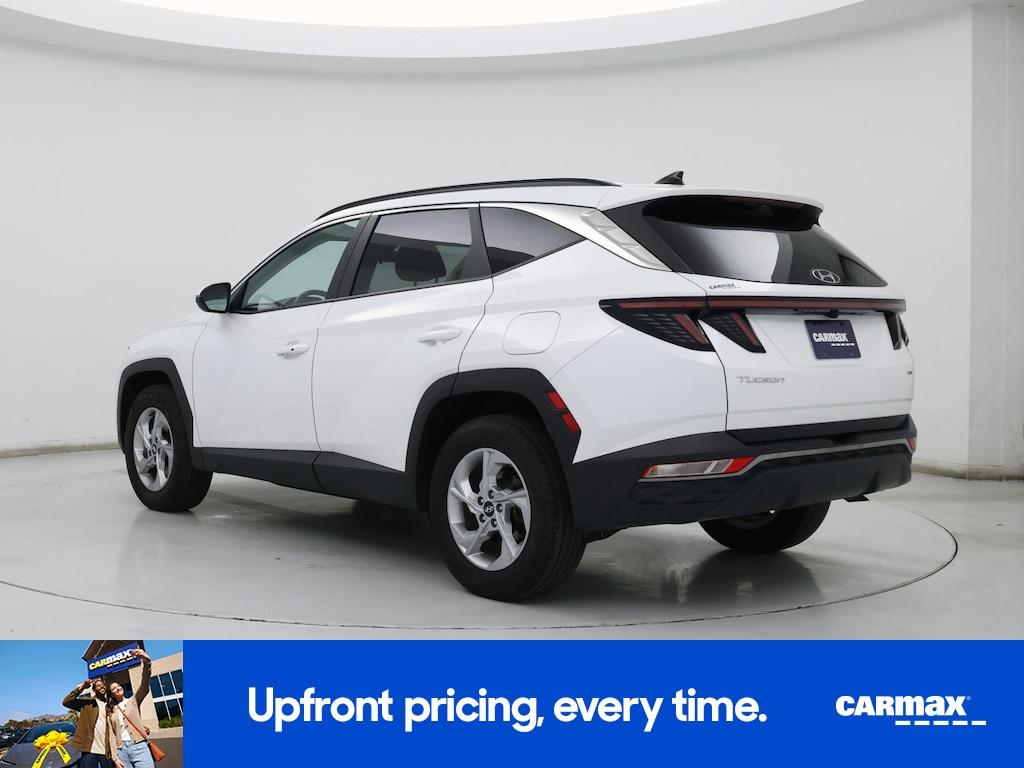 used 2022 Hyundai Tucson car, priced at $21,998
